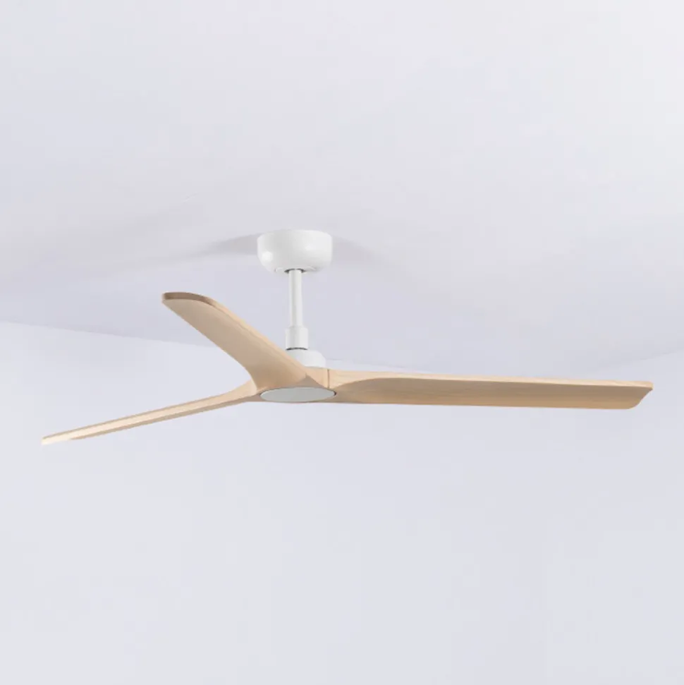 Takvifte Heywood M, DC hvit / lyst tre