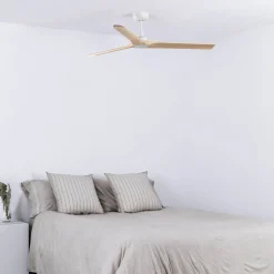 Takvifte Heywood M, DC hvit / lyst tre