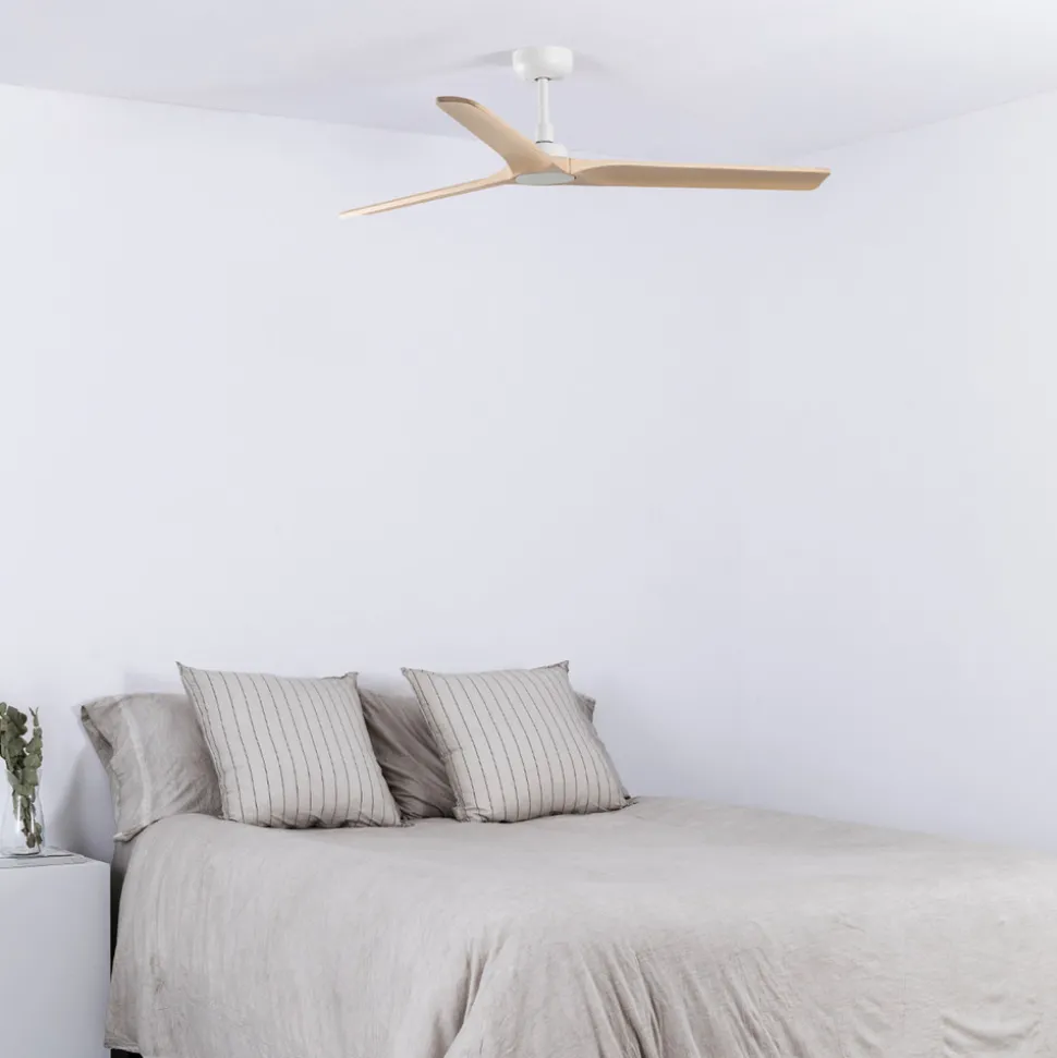 Takvifte Heywood M, DC hvit / lyst tre