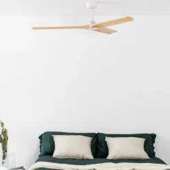 Takvifte Heywood M, DC hvit / lyst tre