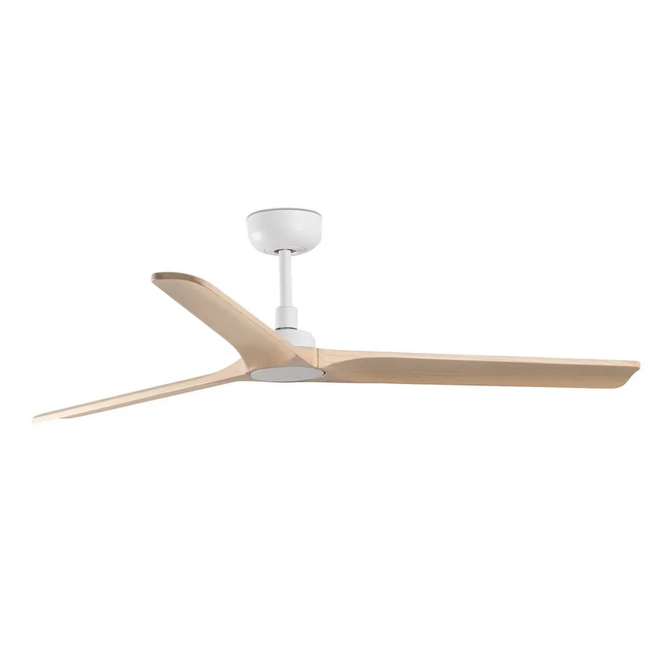 Takvifte Heywood M, DC hvit / lyst tre