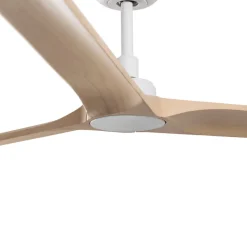 Takvifte Heywood M, DC hvit / lyst tre