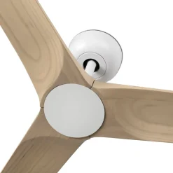 Takvifte Heywood S, DC, hvit / lyst tre