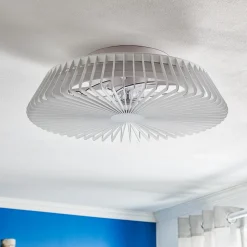 Takvifte Himalaya LED, app, fjernkontroll, hvit