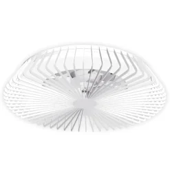 Takvifte Himalaya LED, app, fjernkontroll, hvit