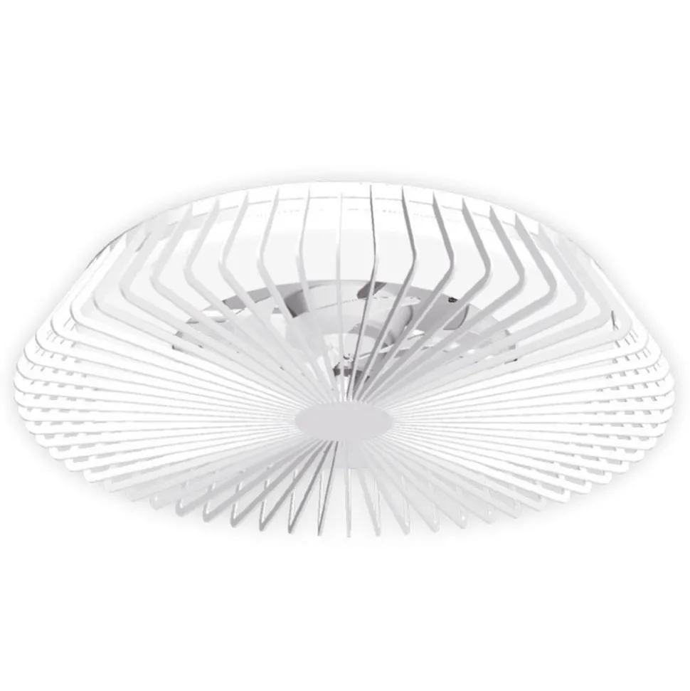 Takvifte Himalaya LED, app, fjernkontroll, hvit