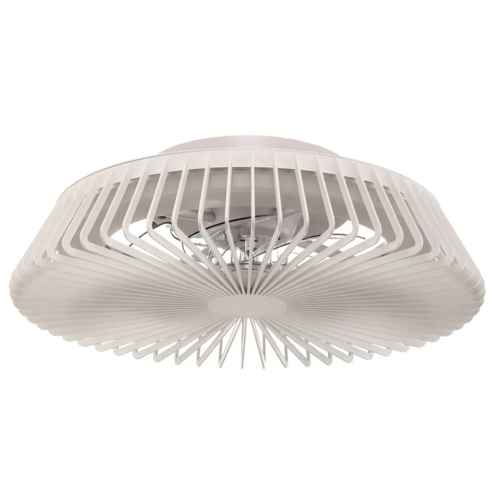 Takvifte Himalaya LED, app, fjernkontroll, hvit