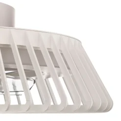 Takvifte Himalaya LED, app, fjernkontroll, hvit