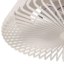 Takvifte Himalaya LED, app, fjernkontroll, hvit