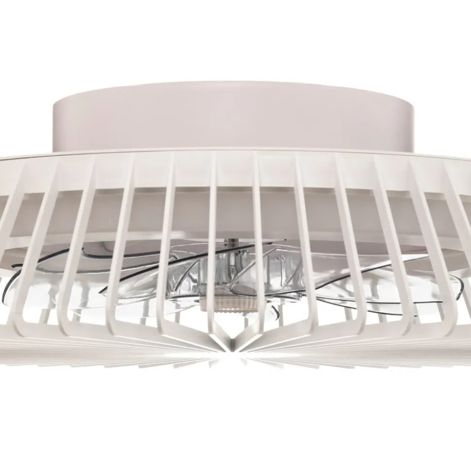 Takvifte Himalaya LED, app, fjernkontroll, hvit