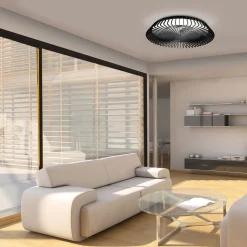 Takvifte Himalaya LED App, fjernkontroll, svart