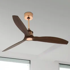 Takvifte Just Fan kobber valnøtt