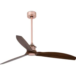 Takvifte Just Fan kobber valnøtt