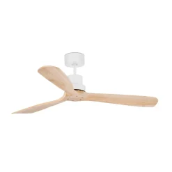 Takvifte Lantau L DC 3 blad hvit/furu