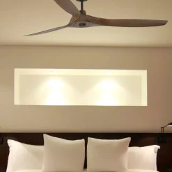 Takvifte Morea L, DC, 3 blad, mørkebrun