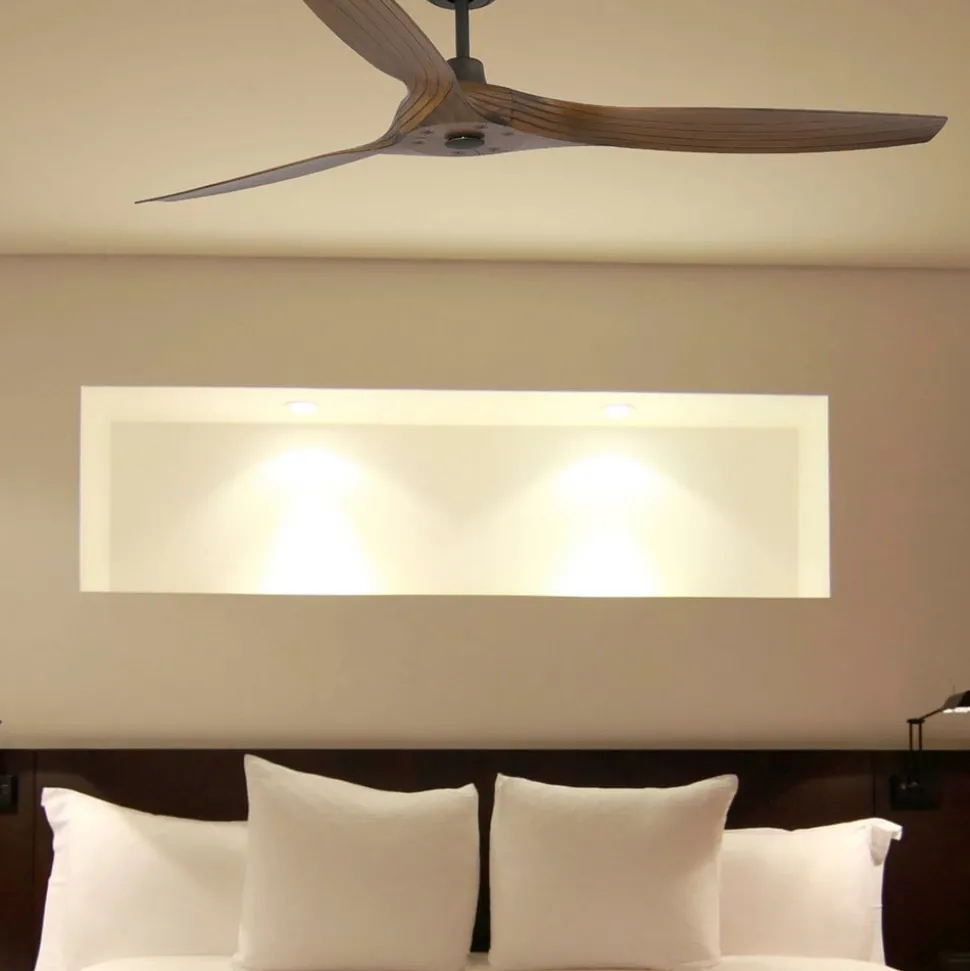 Takvifte Morea L, DC, 3 blad, mørkebrun