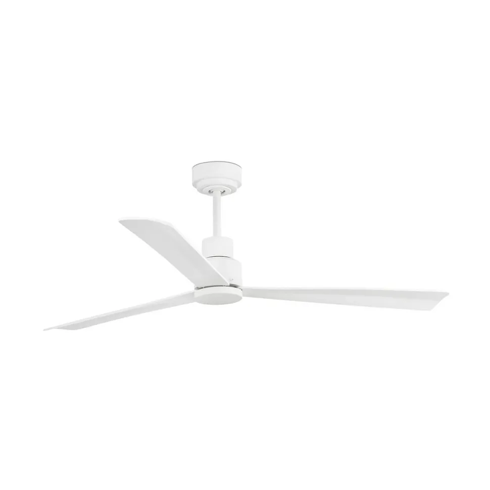 Takvifte Nassau, 3 blad, hvit