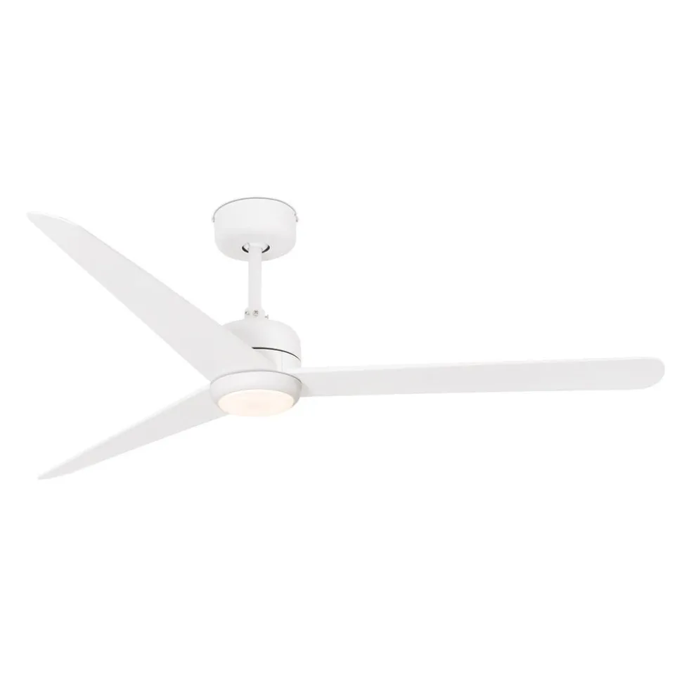 Takvifte Nu med LED-lys, hvit