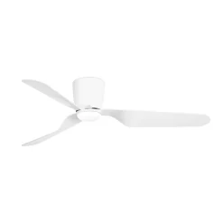 Takvifte Pemba L LED-lampe, hvit