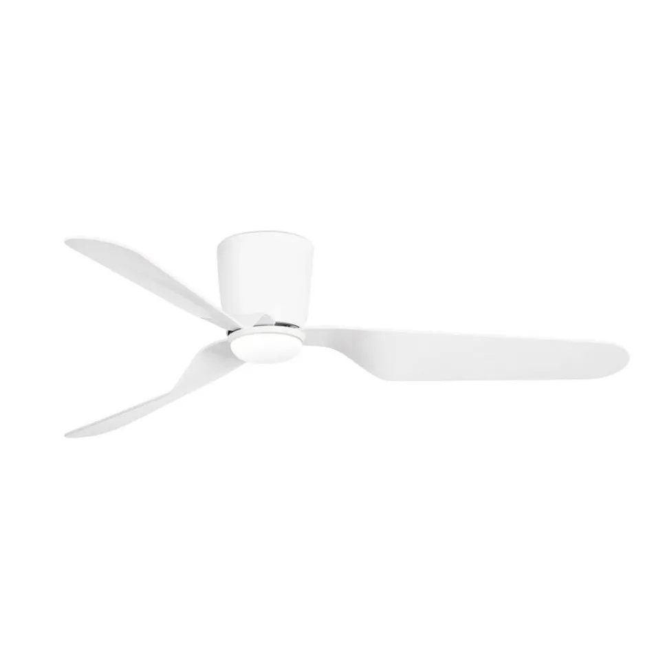 Takvifte Pemba L LED-lampe, hvit