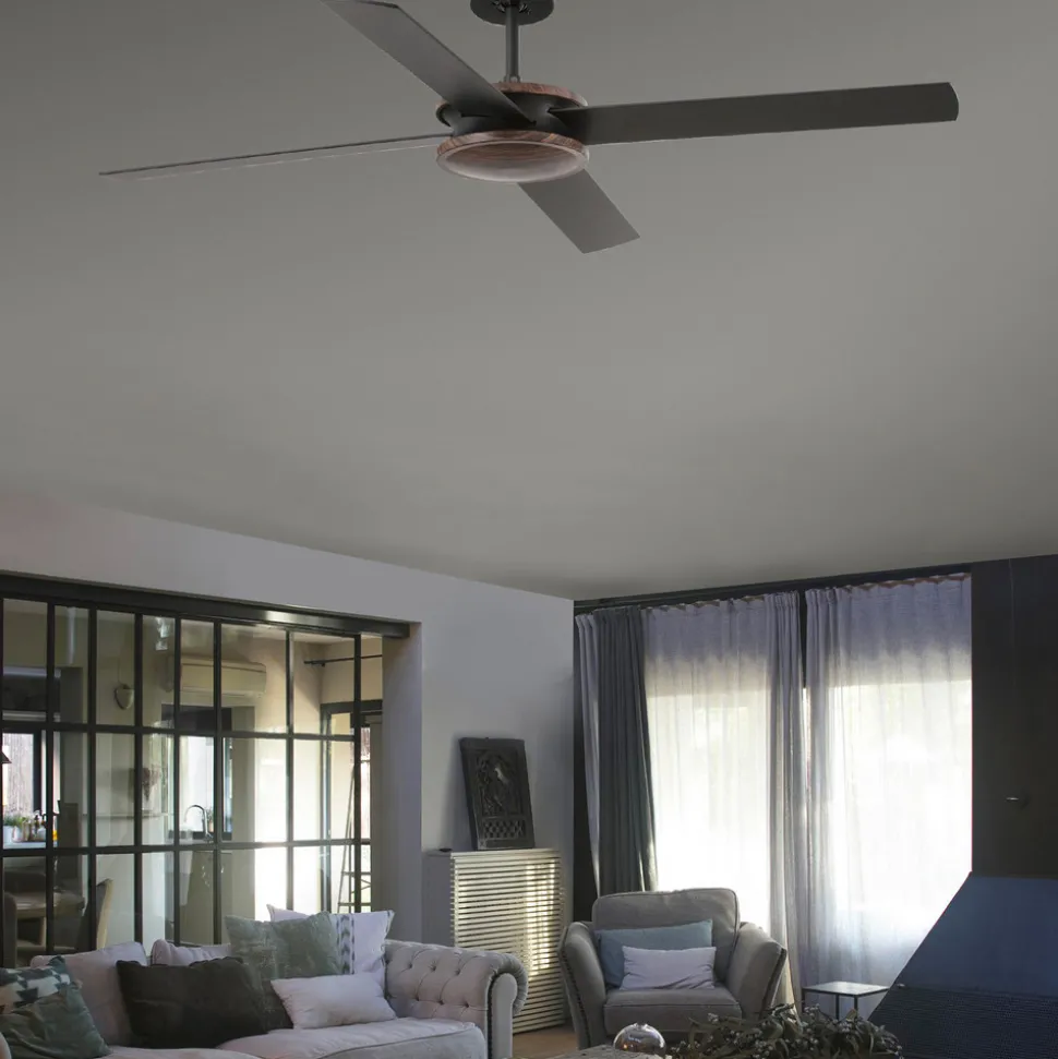 Takvifte Polea, tre mørk/svart