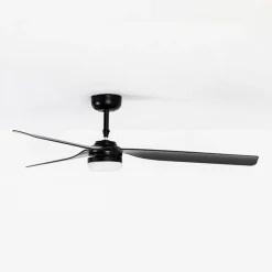 Takvifte Punt M DC LED-lampe svart