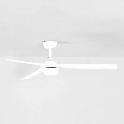 Takvifte Punt M DC LED-lampe hvit