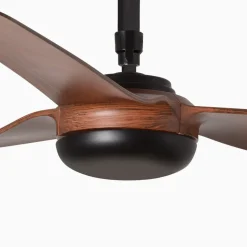 Takvifte Punt M, DC, svart / mørkt tre