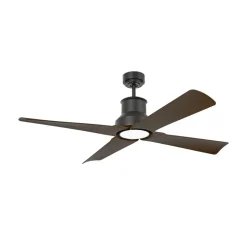 Takvifte Winche M LED-lampe IP44 svart