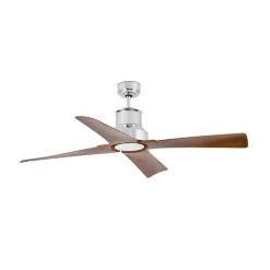 Takvifte Winche M LED-lampe IP44 krom