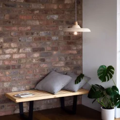 Tala LED-pære, A60, E27, 6 W, 2 200 K, klar, dimbar