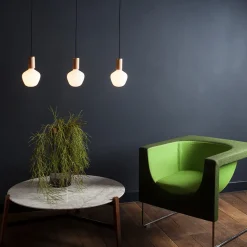 Tala LED-pære Enno matt E27 6W 2 700 K 540 lm dimbar.