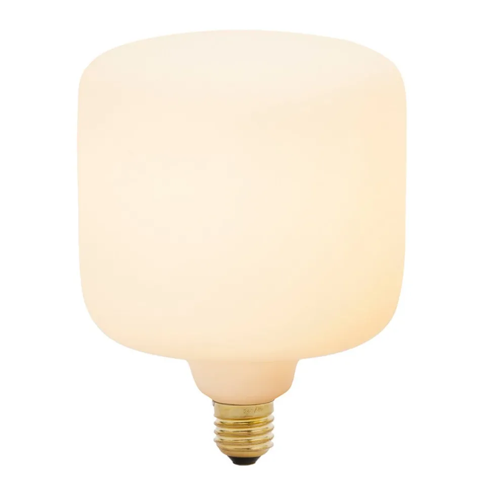 Tala LED-pære Oblo matt E27 6W 2 700 K 540 lm dimbar.