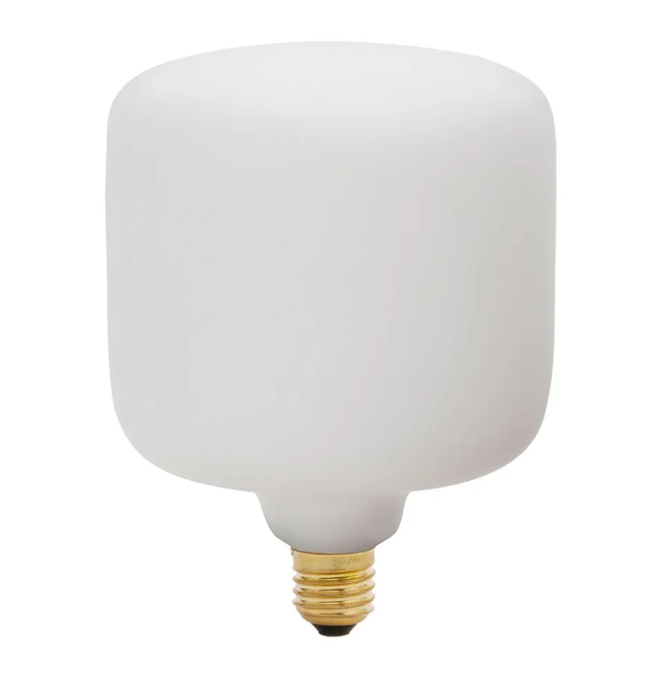 Tala LED-pære Oblo matt E27 6W 2 700 K 540 lm dimbar.