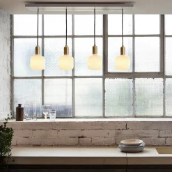 Tala LED-pære Oblo matt E27 6W 2 700 K 540 lm dimbar.