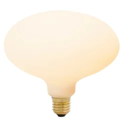 Tala LED-pære Oval matt E27 6W 2 700 K 540 lm dimbar.