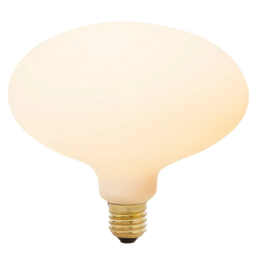 Tala LED-pære Oval matt E27 6W 2 700 K 540 lm dimbar.