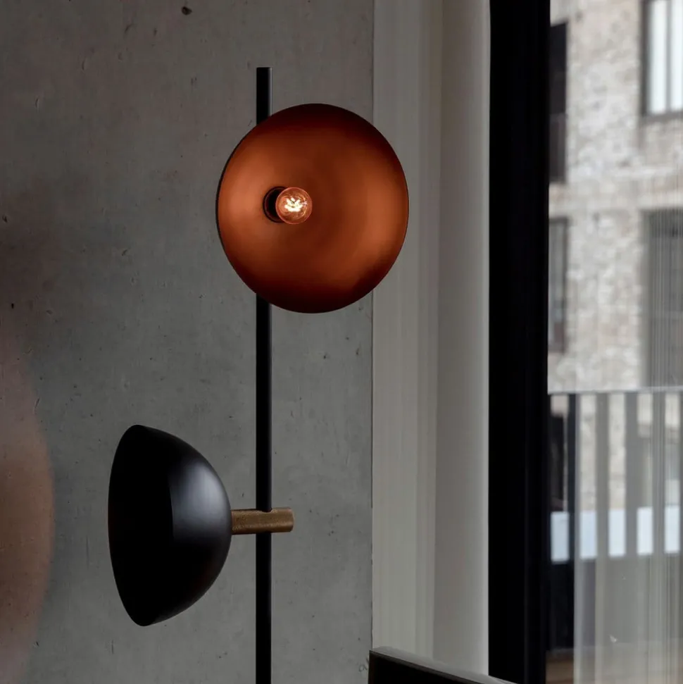 Tala LED-pære Pluto, E27, 3 W, 2700 K, klar, dimbar.