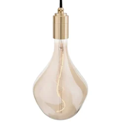 Tala LED-pære Voronoi II E27 3W 2200 K 150 lm dimbar.