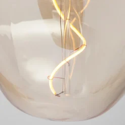 Tala LED-pære Voronoi II E27 3W 2200 K 150 lm dimbar.