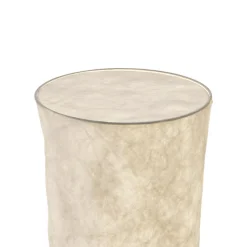 Talli gulvlampe, brun, Tyvek/metall, høyde 113 cm