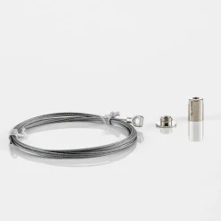 Tauopphengssystem 3-fase skinne Noa, med 300cm tau