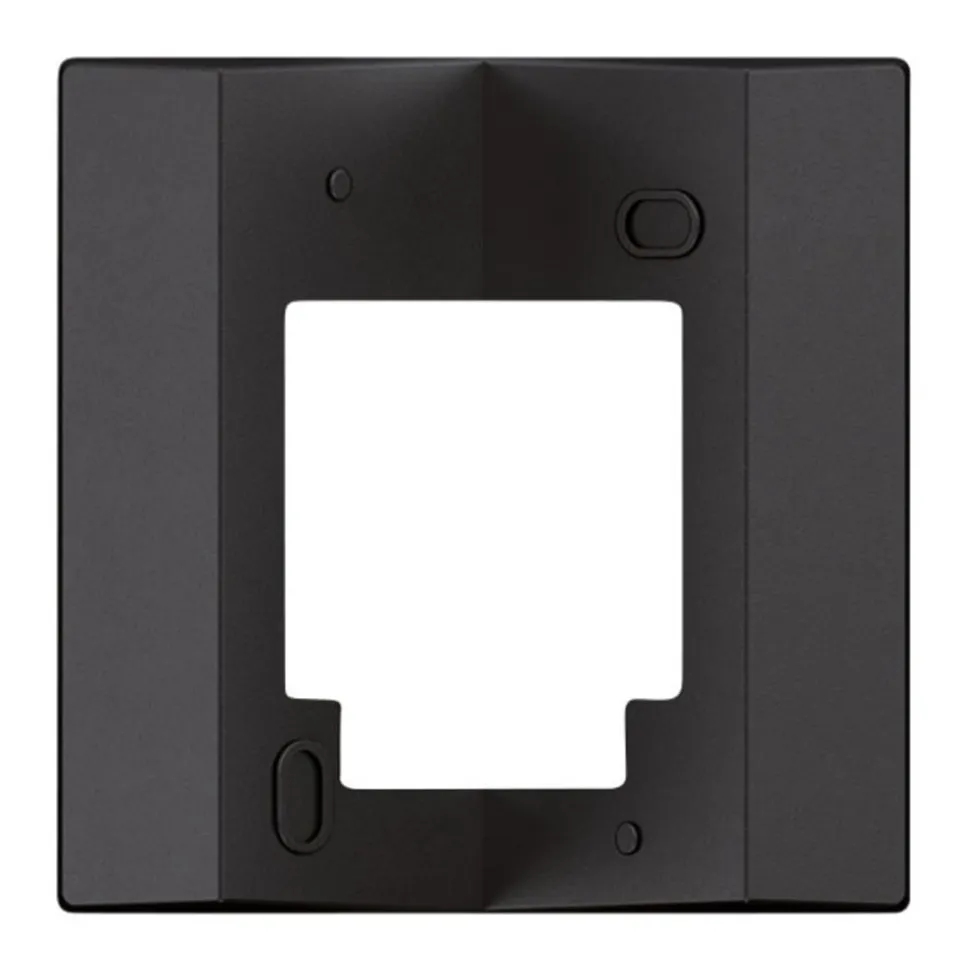 Theben Eckwinkel 10 for theLeda, theLuxa, svart