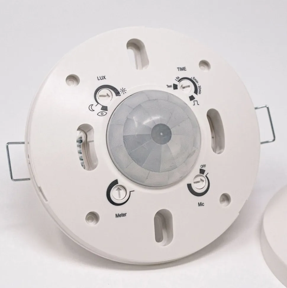 Theben Luxa 103-100 UA PIR-bevegelsessensor hvit