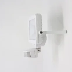 Theben theLeda B20L utendørs LED-spot, hvit