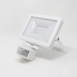 Theben theLeda B20L utendørs LED-spot, hvit