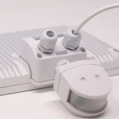 Theben theLeda B20L utendørs LED-spot, hvit