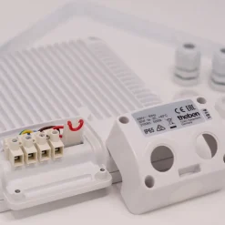 Theben theLeda B20L utendørs LED-spot, hvit