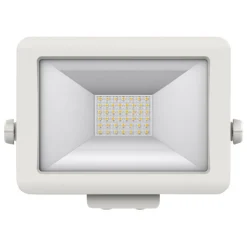 Theben theLeda B30L utendørs LED-spot, hvit