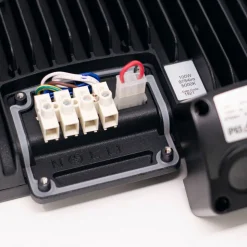 Theben theLeda B30L utendørs LED-spot, svart